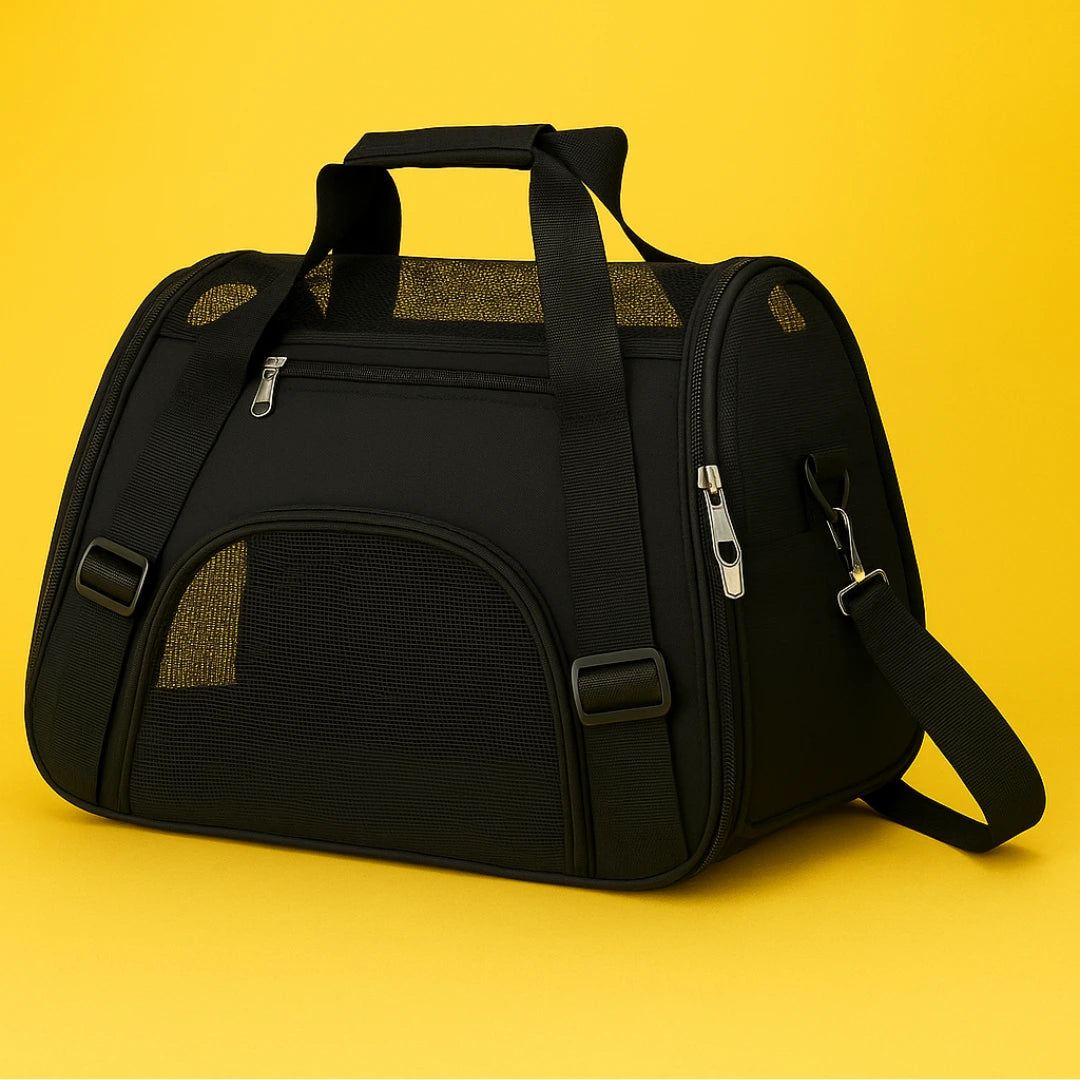 Miaoumobile - Le sac des chats casaniers