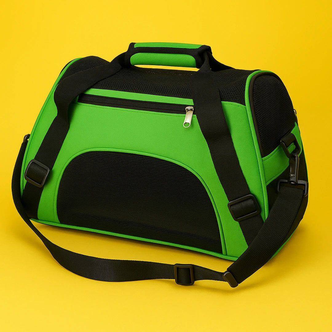 Miaoumobile - Le sac des chats casaniers