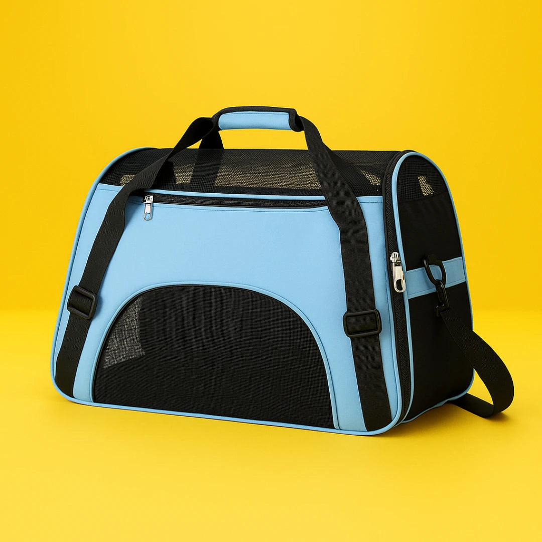 Miaoumobile - Le sac des chats casaniers