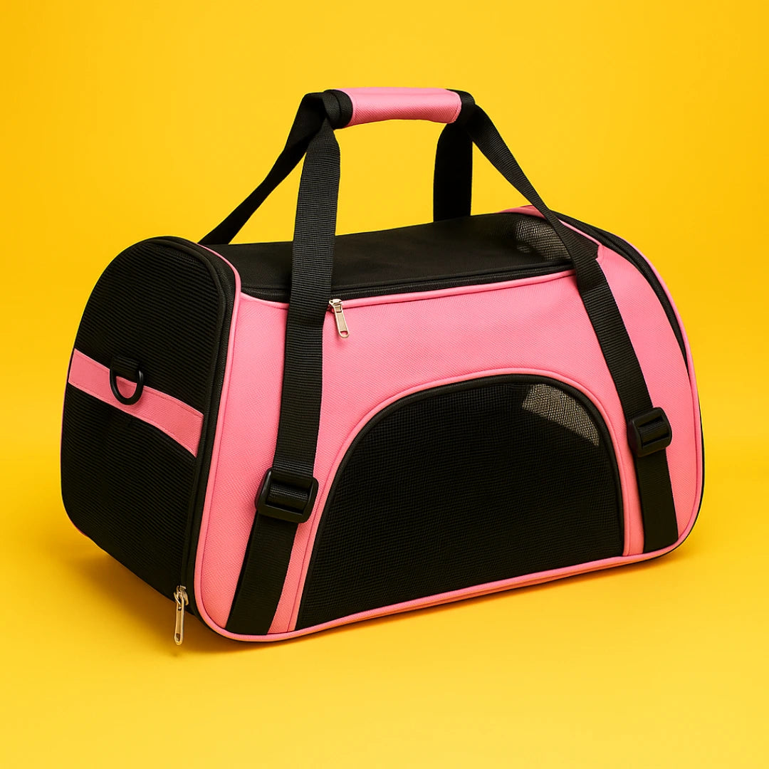 Miaoumobile - Le sac des chats casaniers