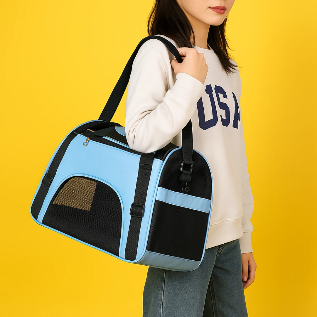 Miaoumobile - Le sac des chats casaniers