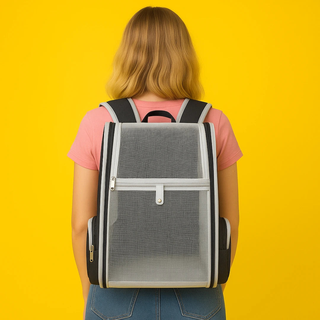 Venti’chat - Sac à dos ultra-aéré