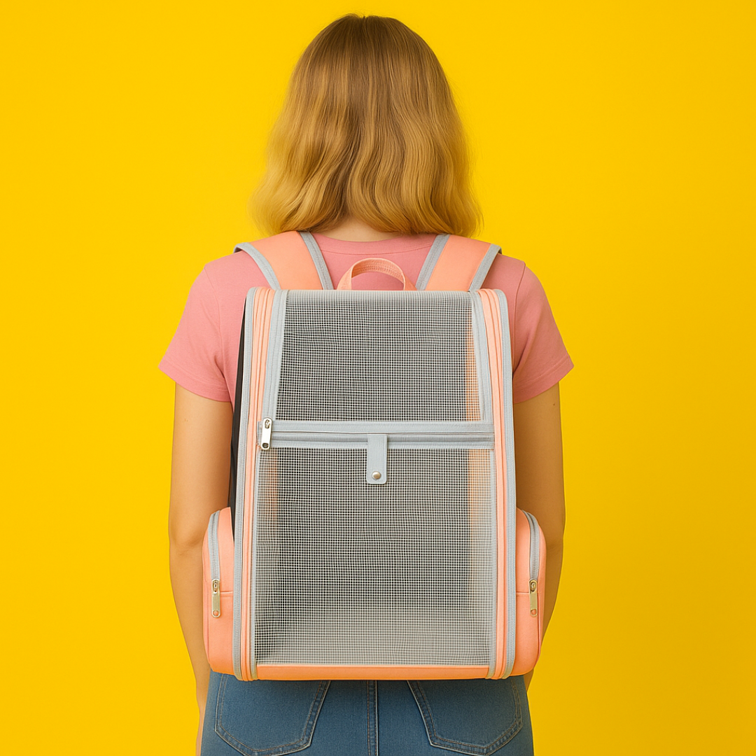 Venti’chat - Sac à dos ultra-aéré