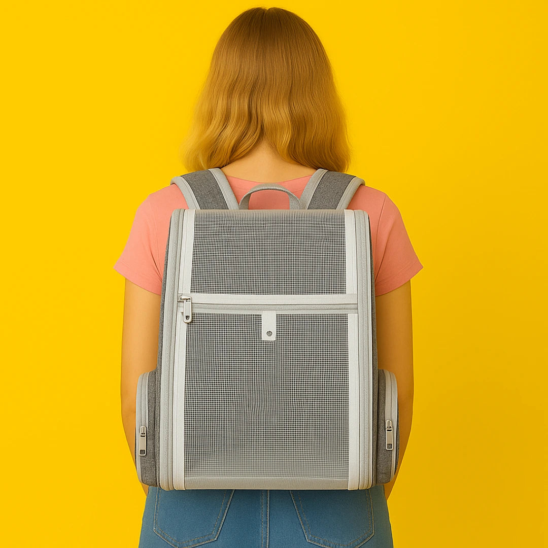 Venti’chat - Sac à dos ultra-aéré