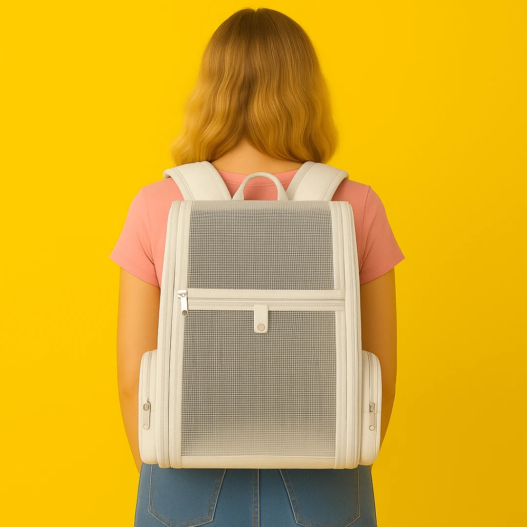 Venti’chat - Sac à dos ultra-aéré
